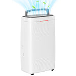16l Dehumidifier, 5.5l Tank, Auto Defrost, Timer