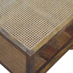 Solid Wood Larissa Small Coffee Table