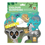 Tiger Tribe Colour Surprise - Zoo Adventures