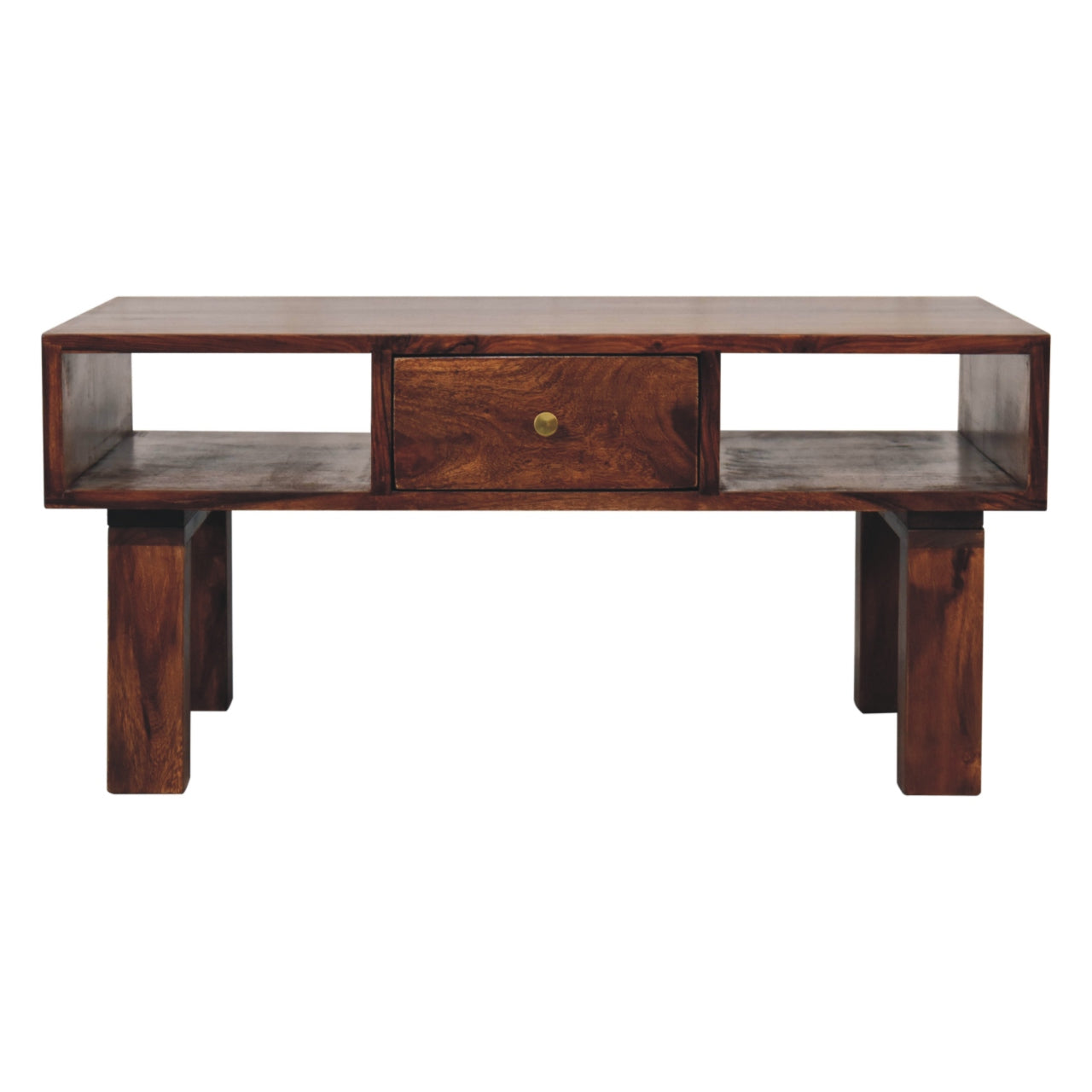 Solid Wood Tula Coffee Table