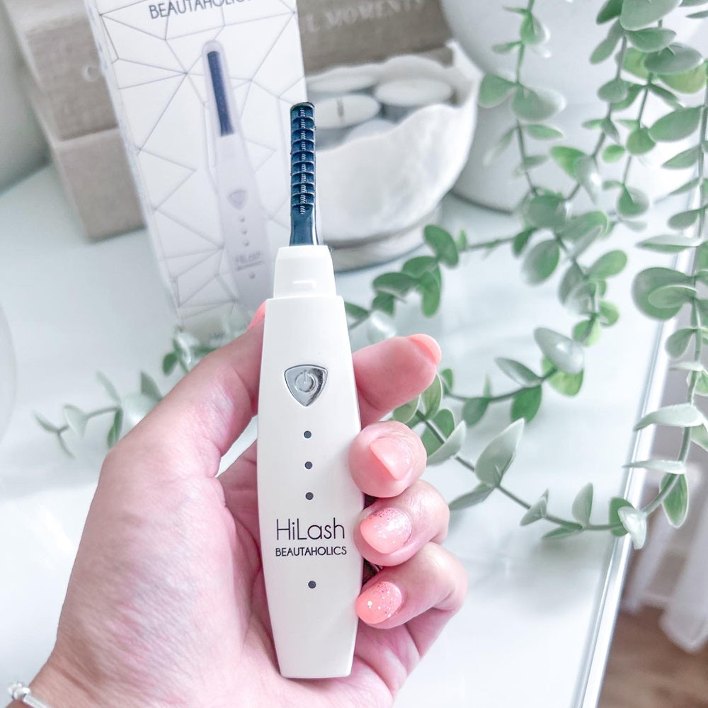Hilash Heated Eyelash Curler