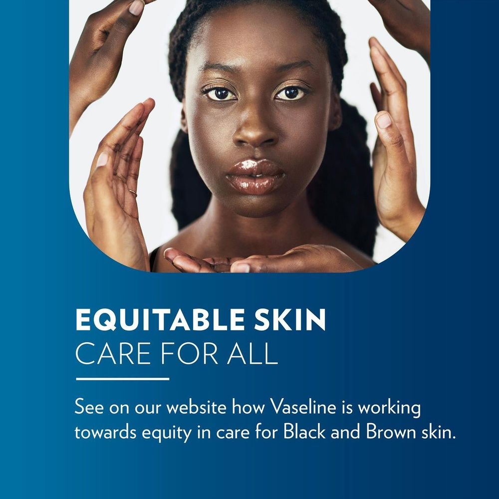 Vaseline Body Care Duo Cocoa Radiant Lotion 400ml & Cocoa Lip Therapy 20g