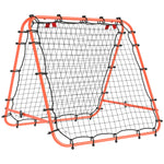 Double-sided Football Rebounder Net