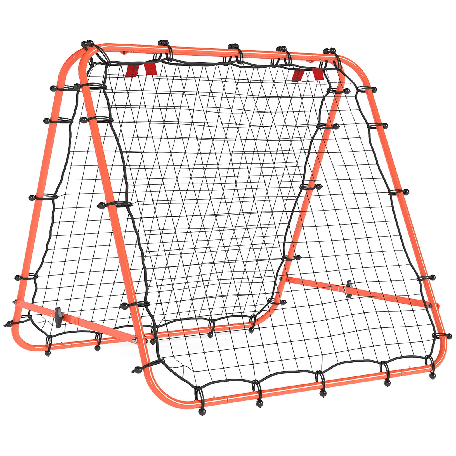Double-sided Football Rebounder Net