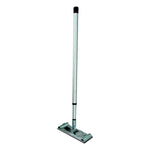 Telescopic Pole Sander Lightweight, Silver