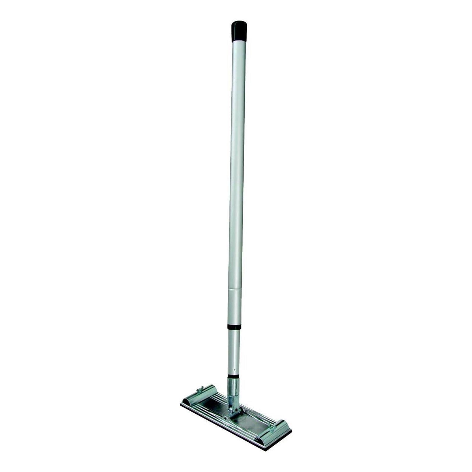 Telescopic Pole Sander Lightweight, Silver