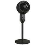 9" Pedestal Cooling Fan With Adjustable Speed | Black