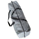 6 Man Tent Metal Poles Water-resistant Walls Windows Door | Gray