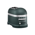 2 Slot Artisan Toaster | Dark Green