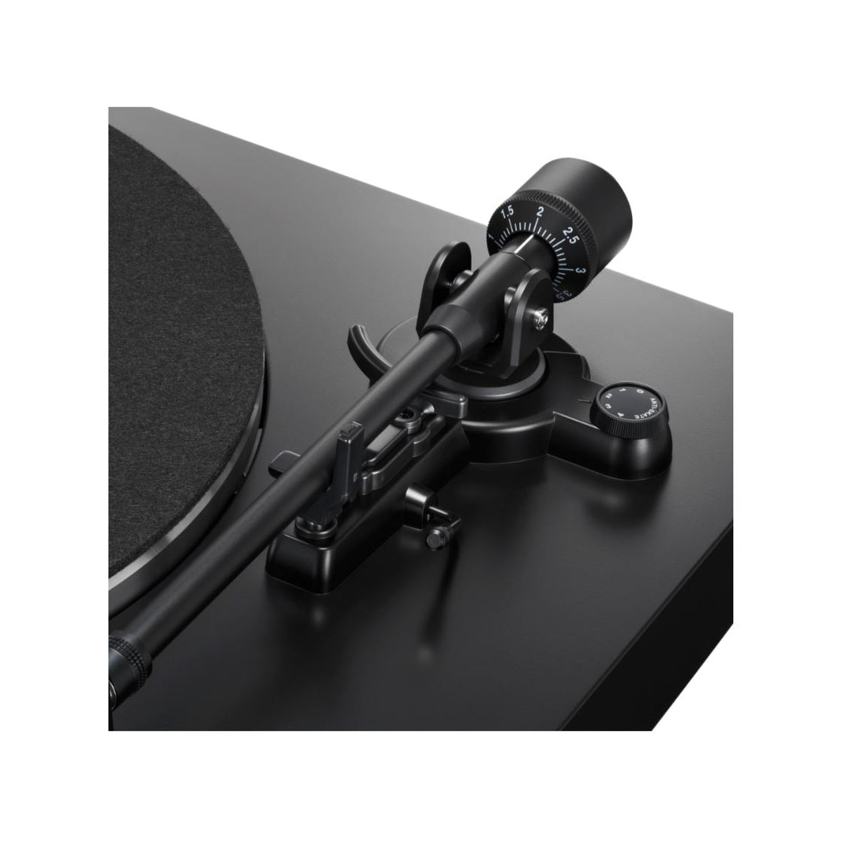 At-lp3xbt Fully Automatic Belt-drive Bluetooth Turntable | Black