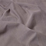 Cotton Rajput Ribbed Throw | 150cm x 200cm | Sea Grey