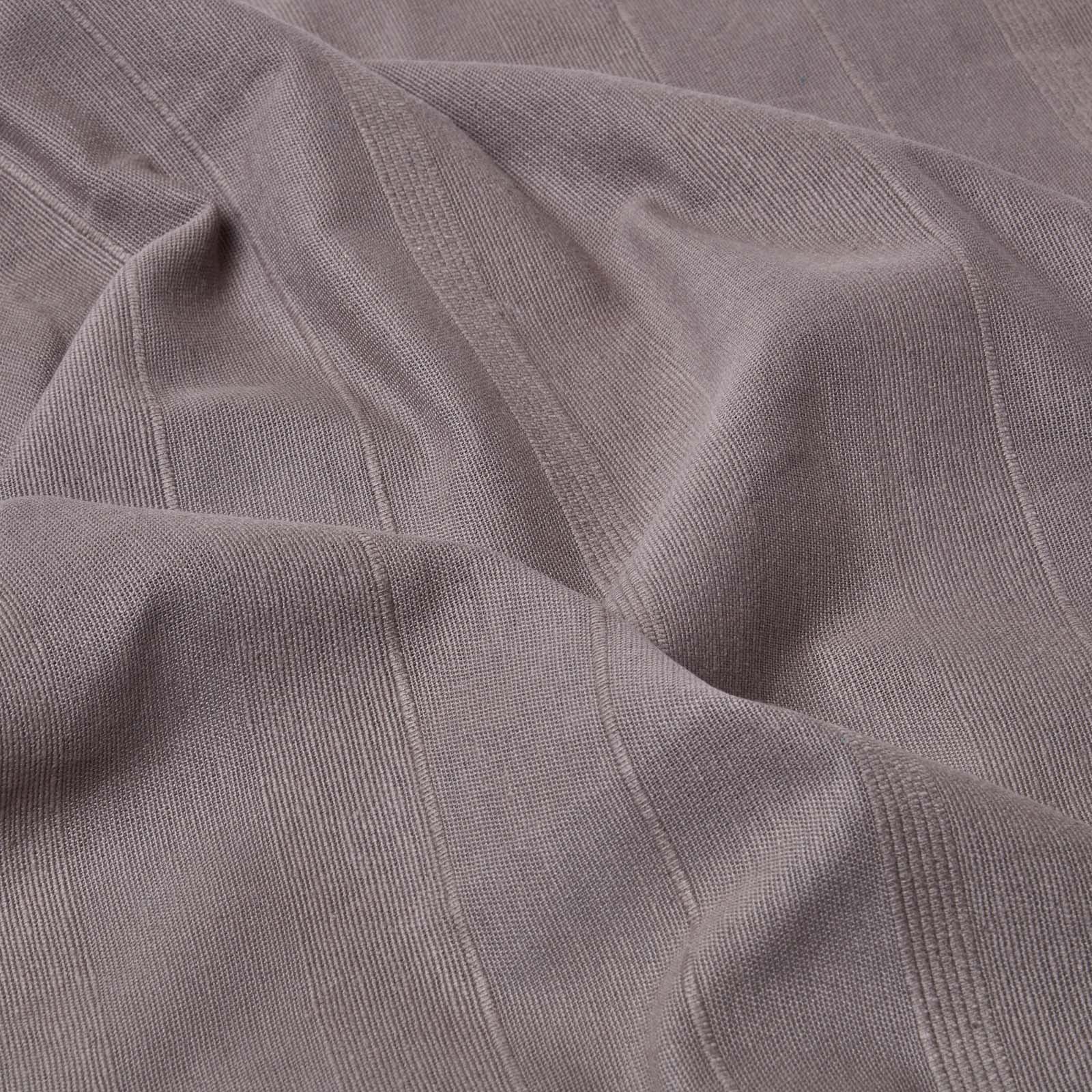Cotton Rajput Ribbed Throw | 150cm x 200cm | Sea Grey