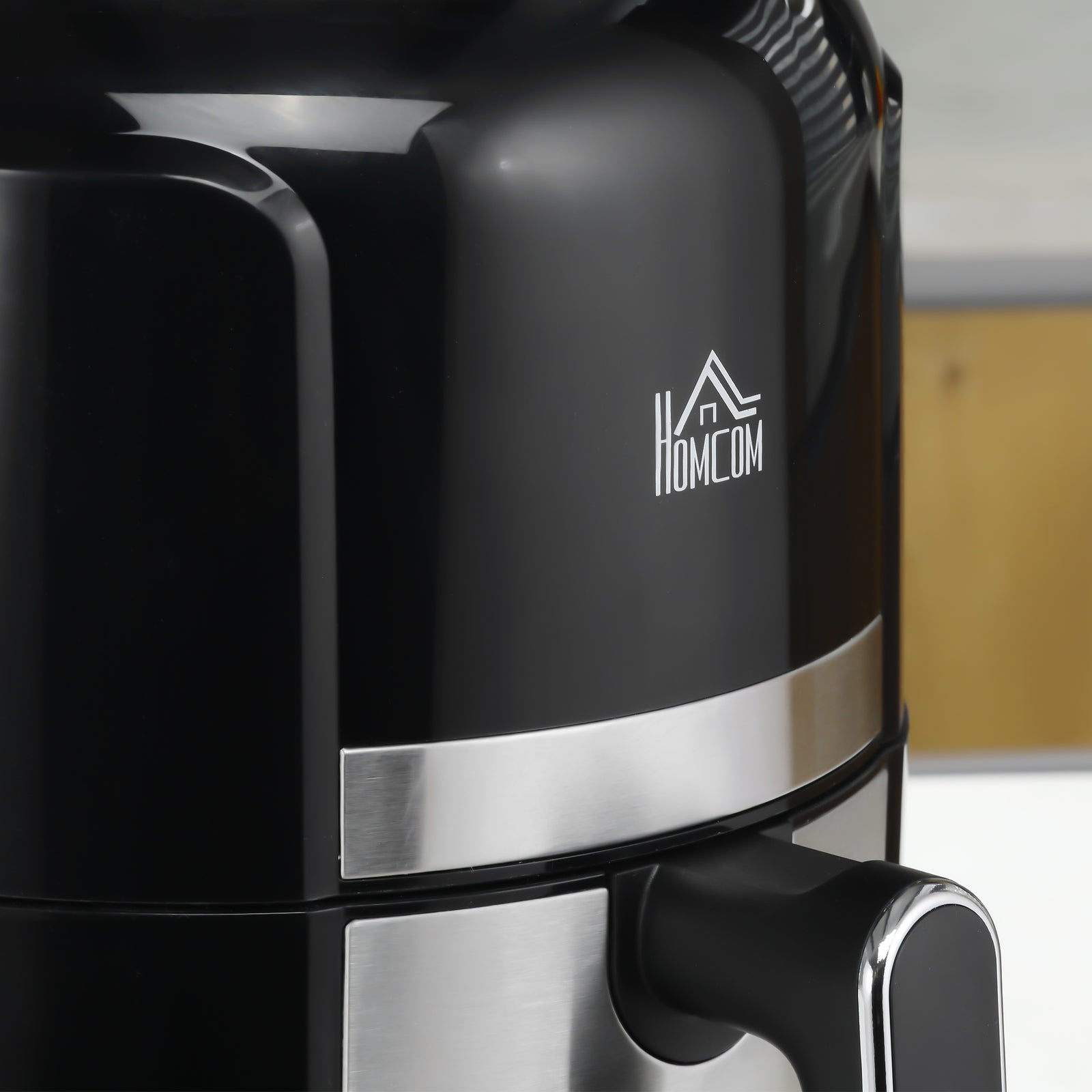 Air Fryer 1300w 4l With Rapid Air Circulation Timer