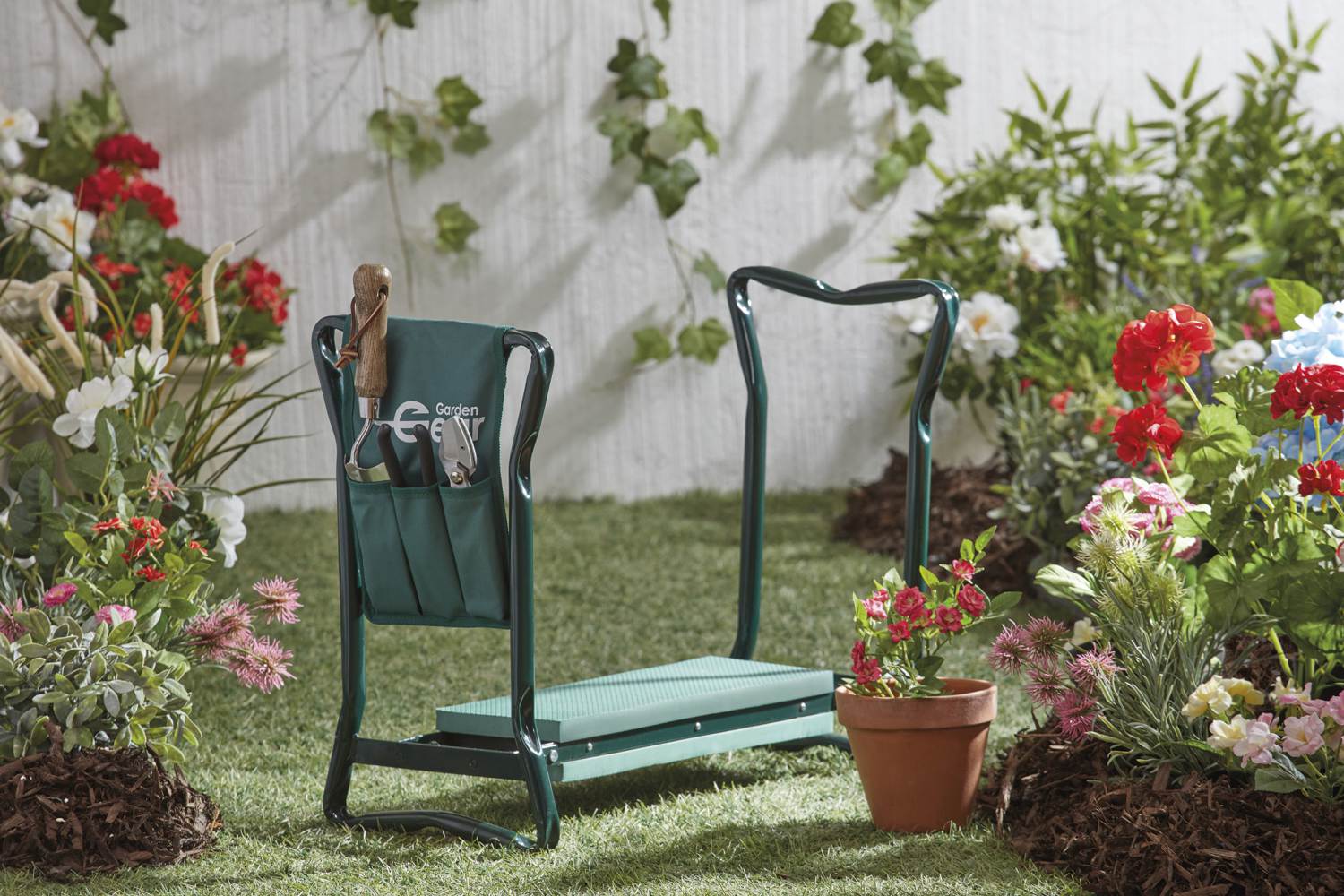 Garden Kneeler & Seat