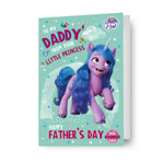 Father's Day Card 'from Your Little Princess' Official Product