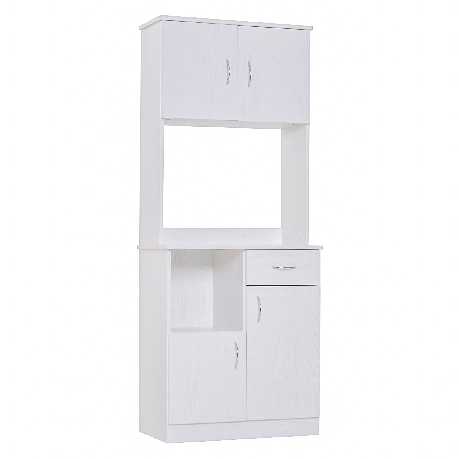 Freestanding Kitchen Cabinet Storage Unit Pantry Cupboard