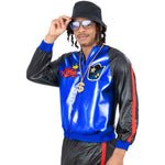 80s Jam Master Jacket | Medium