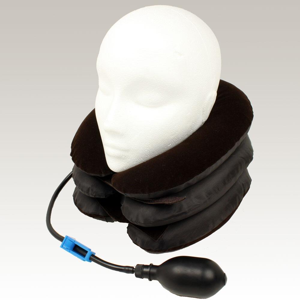 Neck Support, Inflatable, Relax Neck And Shoulders