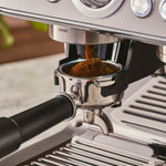 Cooks Professional Bean-to-Cup Espresso Machine With Steam Wand