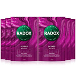 Bath Salts Detoxed Bath Therapy, Acai Berry, 6 Packs Of 900g | 6 | Purple