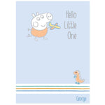 New Baby Boy Card Official Product