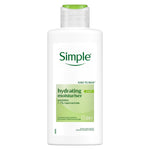 Simple Face Wash & Light Moisturiser 125ml 3-pack Bundle