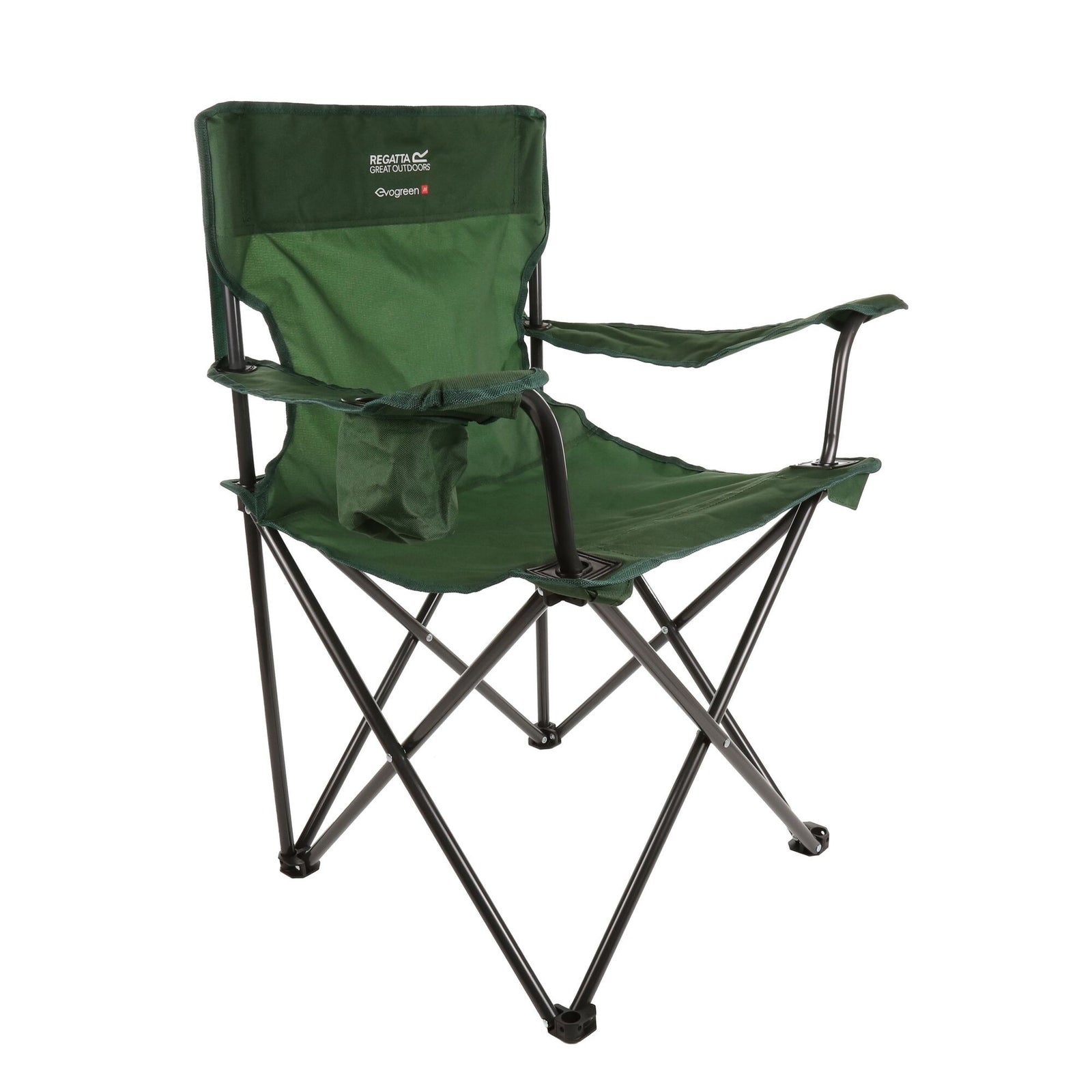 Great Outdoors Isla Camping Chair | One Size | Green