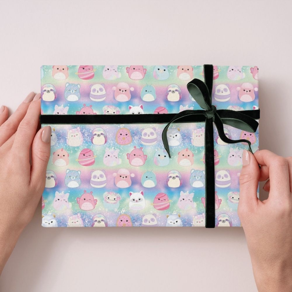 Wrapping Paper 4m Roll