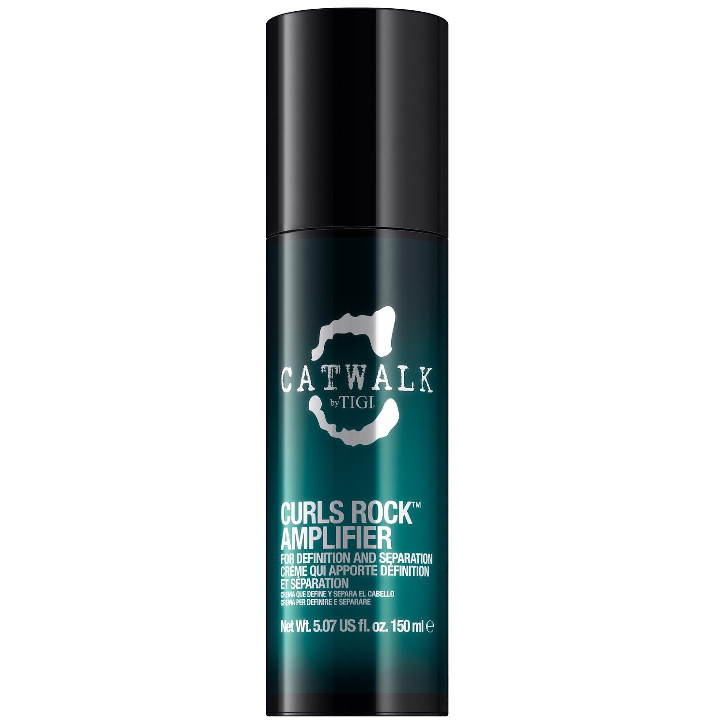 Curls Rock Amplifier For Defined Curls And Waves 150ml, 2pk