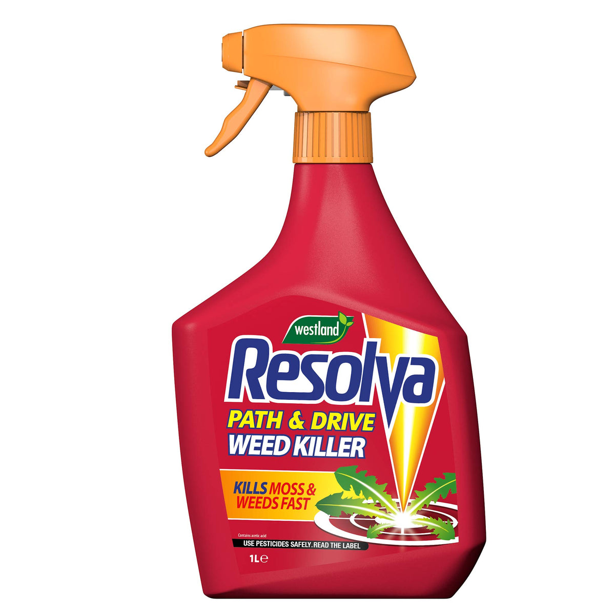 Xtra Fast Weedkiller Lawn, Path & Driveway | Set of 3