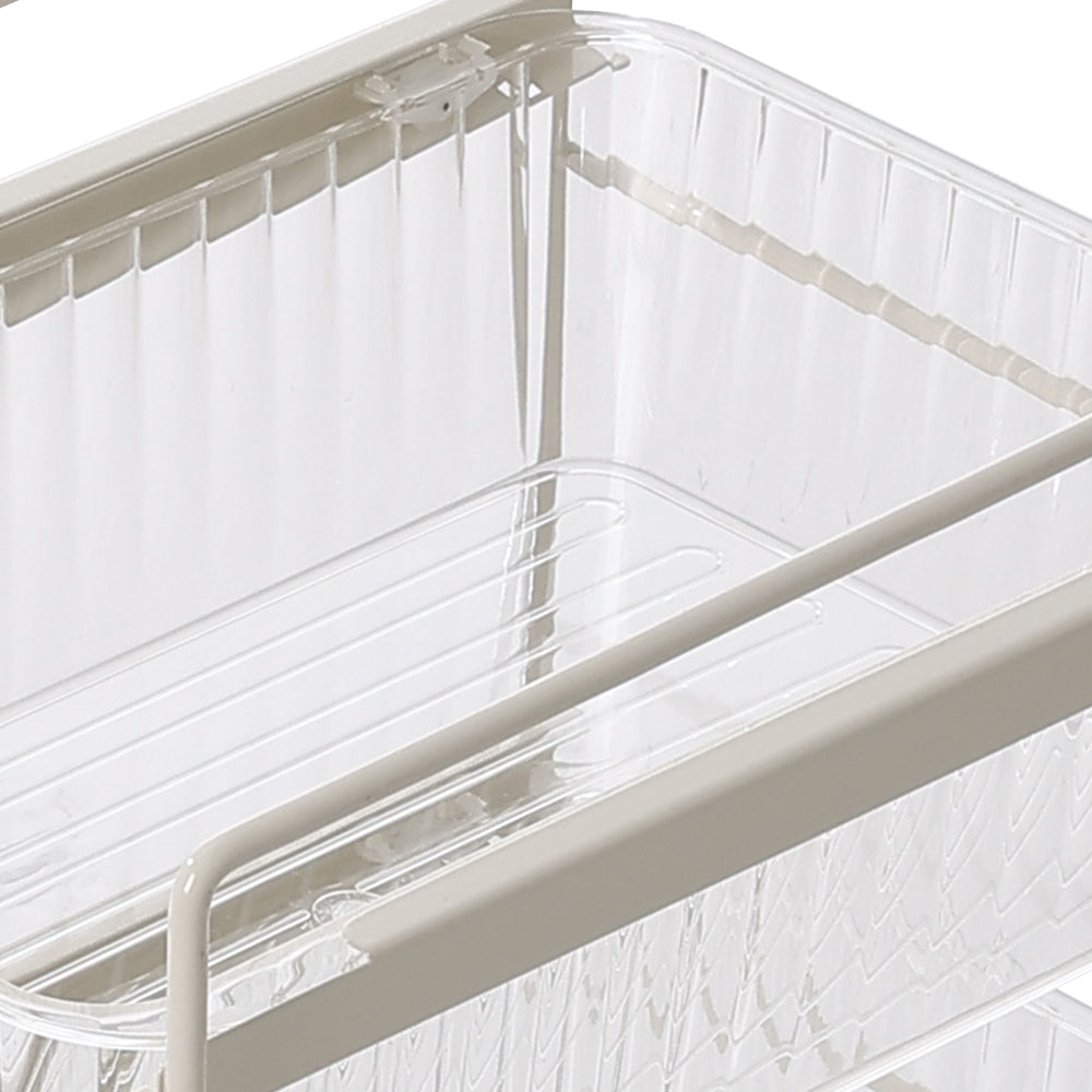 3-tier Sliding Under Sink Cabinet Organizer