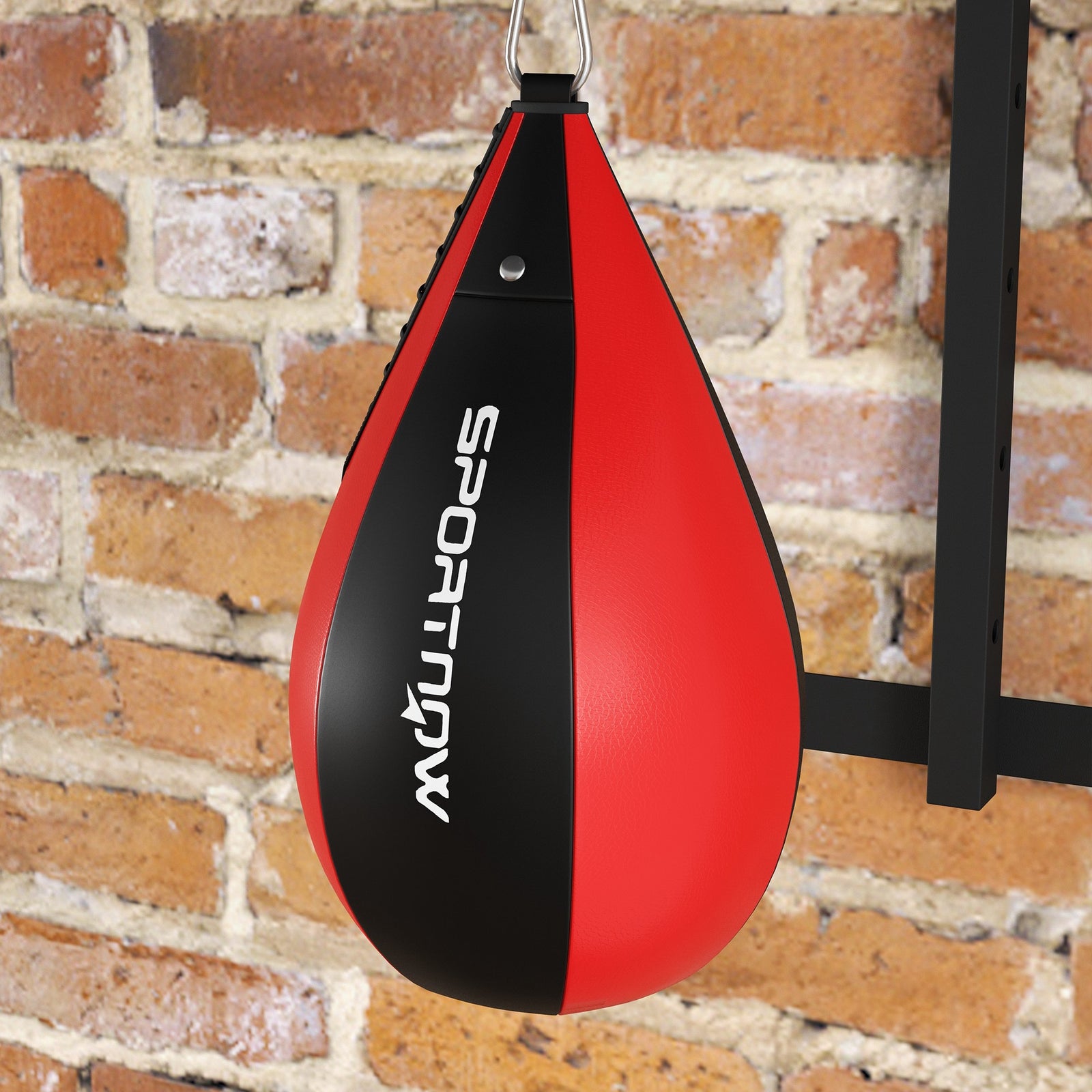 Wall Mounted Speed Bag Platform | Black