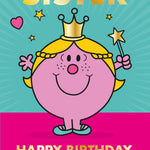 Sister Birthday Card Official Product