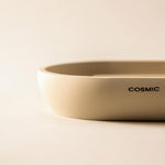 Soap Dish, Saona Collection | Tangerine