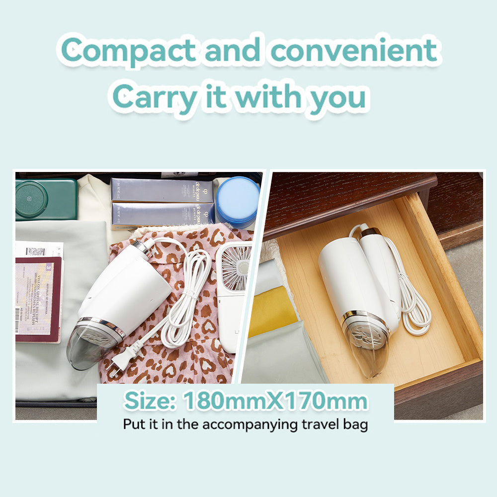 Portable Mini Handheld Clothes Steamer