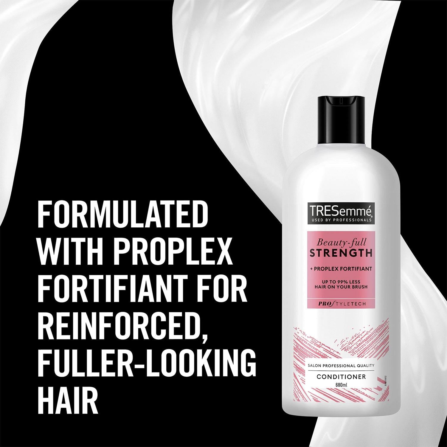Conditioner Beauty-full Strength Formulated For Damaged Hair, 3x 680ml