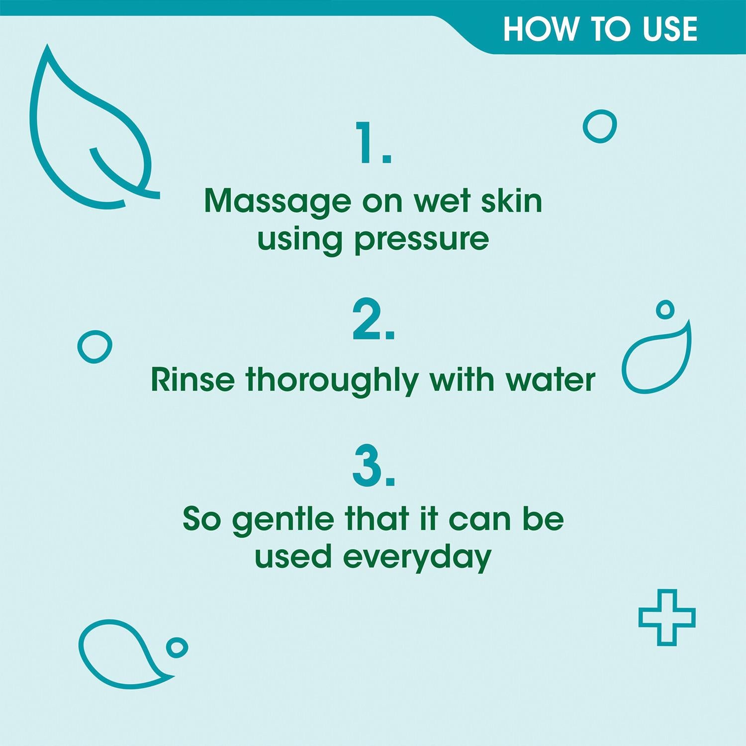 Daily Skin Detox Clear Pore Scrub Smoother And Clearer Skin 150ml | Set-of-2
