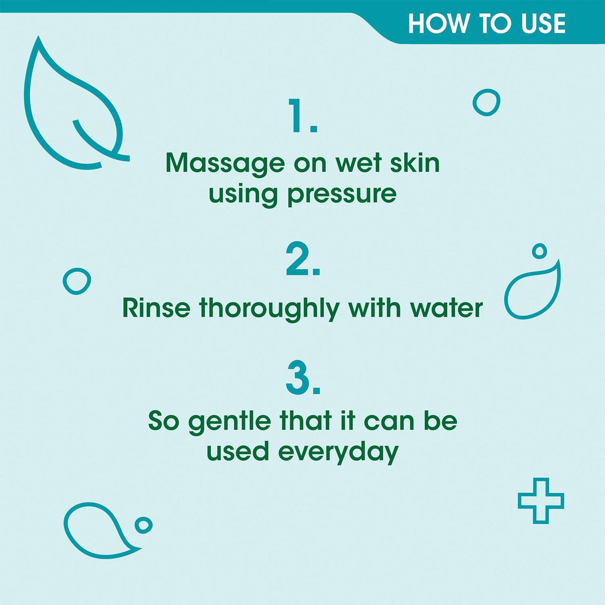 Daily Skin Detox Clear Pore Scrub Smoother And Clearer Skin 150ml | Set of 2