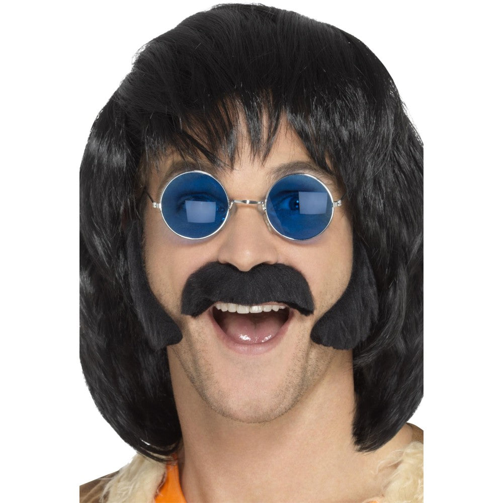 Hippie Disguise Set | Black