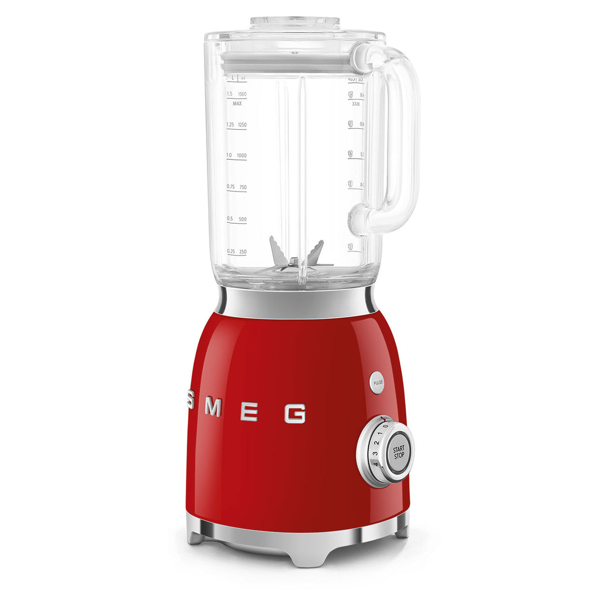 Blf03 Retro 50's Style Aesthetic Blender | Red