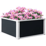 Garden Raised Bed Planter Pot Pp 60x60cm