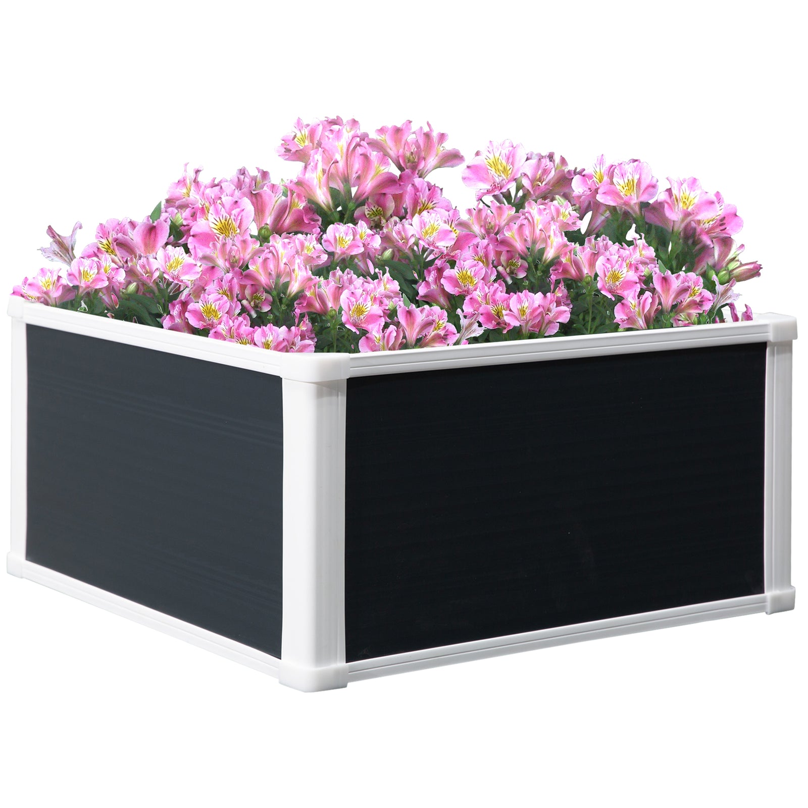 Garden Raised Bed Planter Pot Pp 60x60cm