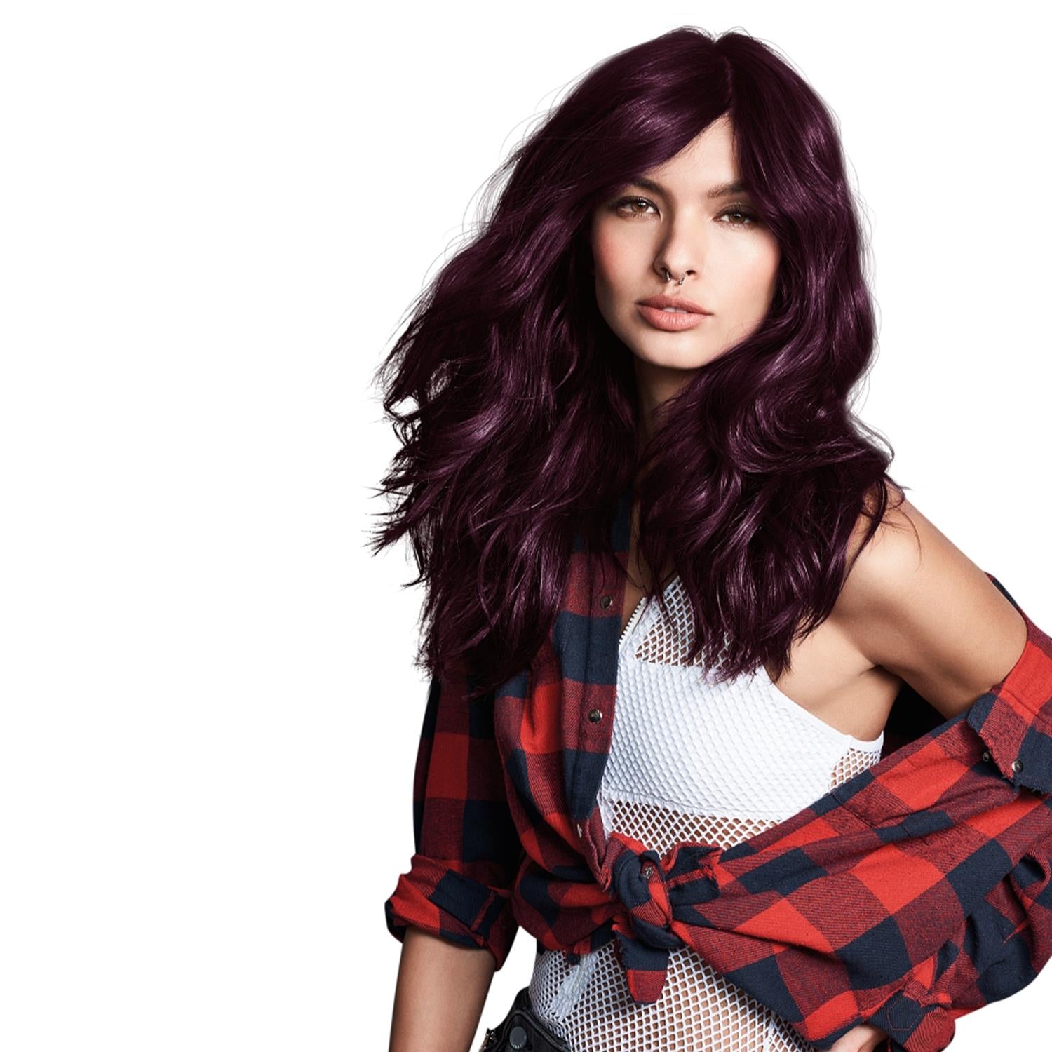 Live Intense Colour Permanent Hair Dye, 087 Mystic Violet