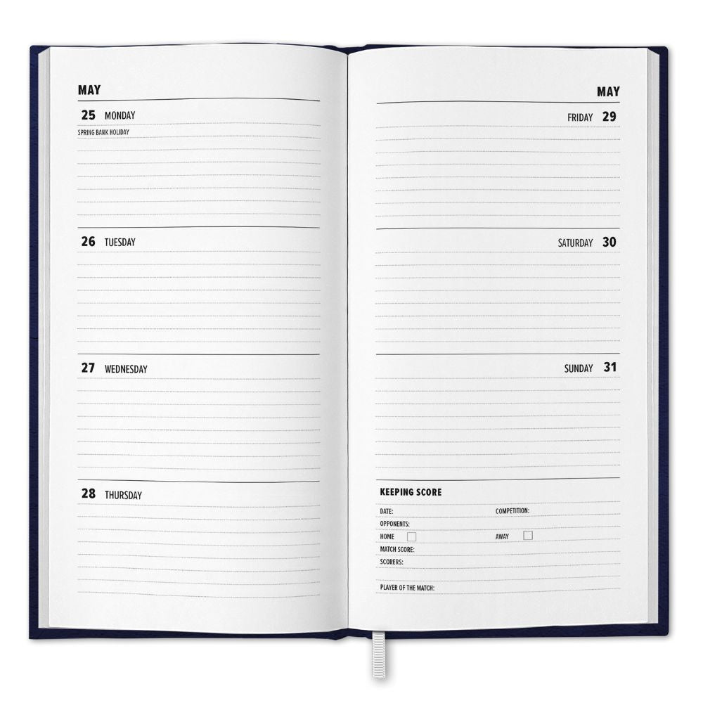 2026 Slim Diary Official Product