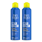 Dirty Secret Dry Shampoo For Instant Hair Refresh 300ml, 2pack