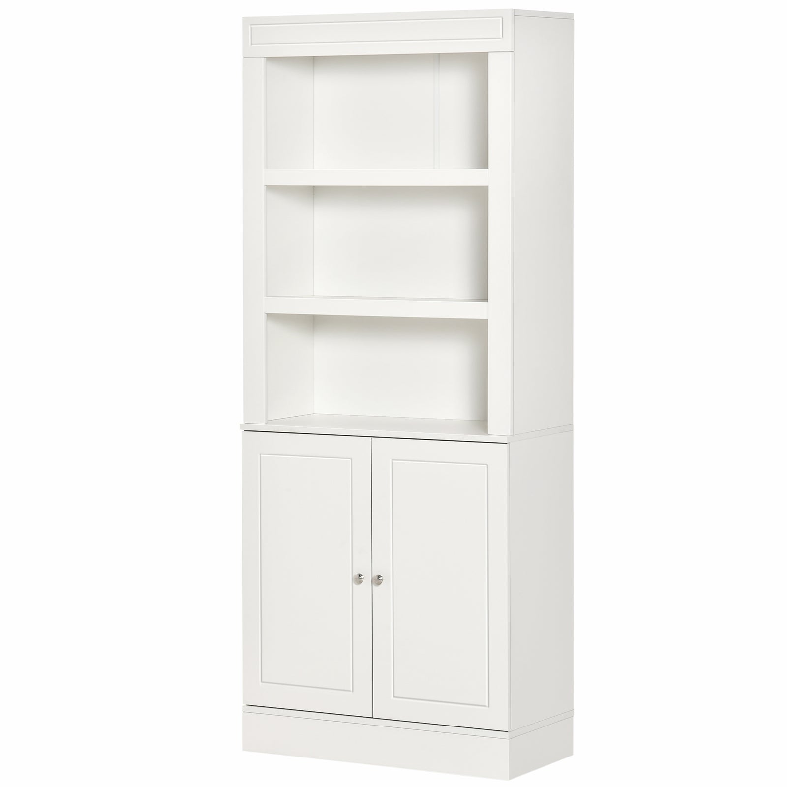 Modern Sideboard With 6 Tier Shelving