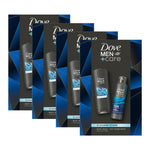 Cleanse And Care Duo Gift Set For Him, Body Wash And Deodorant | Set of 4
