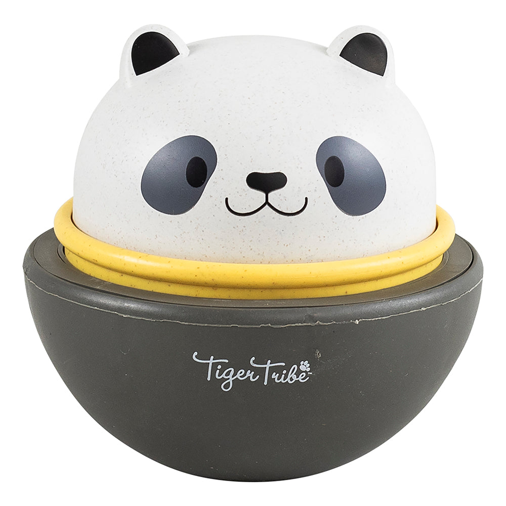 Eco Rocking Rollers (panda) - 2-in-1 Rock & Rolling Animal Car On Wheels