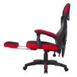 Ergonomic High Back Gaming Chair With Footrest