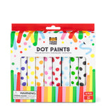 Dot Paints - 8pc Kids Dot Painting Kit